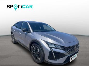 SPOTICAR Peugeot 408 Allure 1.2 Puretech 130 Eat8 İkinci El Araç - Suv Benzin Gri - Istanbul - 1200033537_3