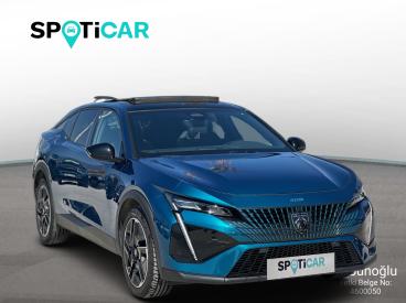 SPOTICAR Peugeot 408 Gt 1.2 Puretech 130 Eat8 İkinci El Araç - Suv Benzin Mavi - Kahramanmaraş - 1200033629_3
