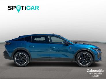SPOTICAR Peugeot 408 Gt 1.2 Puretech 130 Eat8 İkinci El Araç - Suv Benzin Mavi - Kahramanmaraş - 1200033629_4