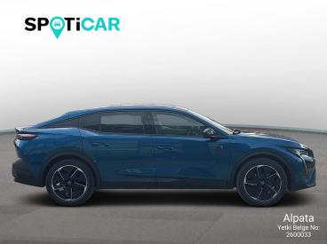 SPOTICAR Peugeot 408 Gt 1.2 Puretech 130 Eat8 İkinci El Araç - Suv Hibrit Mavi - Eskişehir - 1200033632_4