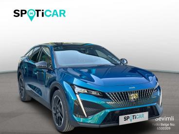 SPOTICAR Peugeot 408 Gt 1.2 Puretech 130 Eat8 İkinci El Araç - Suv Hibrit Mavi - Van - 1200033781_3