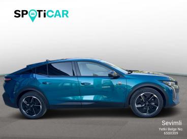 SPOTICAR Peugeot 408 Gt 1.2 Puretech 130 Eat8 İkinci El Araç - Suv Hibrit Mavi - Van - 1200033781_4