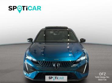 SPOTICAR Peugeot 408 Gt 1.2 Puretech 130 Eat8 İkinci El Araç - Suv Dizel Mavi - Sivas - 1200033831_2