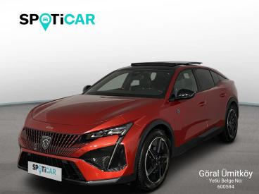SPOTICAR Peugeot 408 Gt 1.2 Puretech 130 Eat8 İkinci El Araç - Suv Benzin Kırmızı - Ankara - 1200033998_1