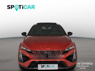 SPOTICAR Peugeot 408 Gt 1.2 Puretech 130 Eat8 İkinci El Araç - Suv Benzin Kırmızı - Ankara - 1200033998_2