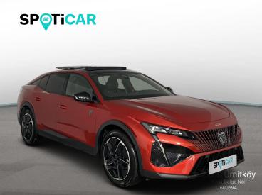 SPOTICAR Peugeot 408 Gt 1.2 Puretech 130 Eat8 İkinci El Araç - Suv Benzin Kırmızı - Ankara - 1200033998_3