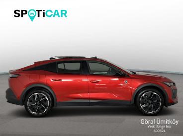 SPOTICAR Peugeot 408 Gt 1.2 Puretech 130 Eat8 İkinci El Araç - Suv Benzin Kırmızı - Ankara - 1200033998_4