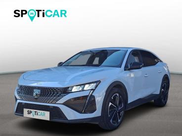 SPOTICAR Peugeot 408 Allure 1.2 Puretech 130 Eat8 İkinci El Araç - Suv Hibrit Beyaz - Kocaelİ - 1200034092_1