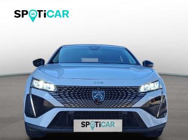 SPOTICAR Peugeot 408 Allure 1.2 Puretech 130 Eat8 İkinci El Araç - Suv Hibrit Beyaz - Kocaelİ - 1200034092_2