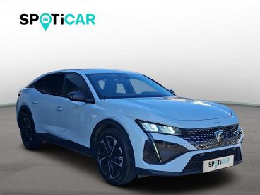 SPOTICAR Peugeot 408 Allure 1.2 Puretech 130 Eat8 İkinci El Araç - Suv Hibrit Beyaz - Kocaelİ - 1200034092_3