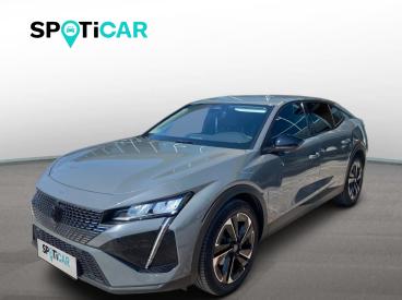 SPOTICAR Peugeot 408 Allure 1.2 Puretech 130 Eat8 İkinci El Araç - Suv Benzin Gri - Istanbul - 1200034134_1
