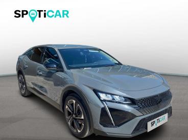 SPOTICAR Peugeot 408 Allure 1.2 Puretech 130 Eat8 İkinci El Araç - Suv Benzin Gri - Istanbul - 1200034134_3