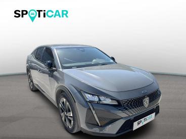 SPOTICAR Peugeot 408 Allure 1.2 Puretech 130 Eat8 İkinci El Araç - Suv Benzin Gri - ElaziĞ - 1200034752_1
