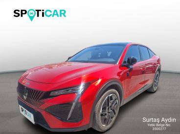 SPOTICAR Peugeot 408 Gt 1.2 Puretech 130 Eat8 İkinci El Araç - Suv Benzin Kırmızı - Aydin - 1200034985_1
