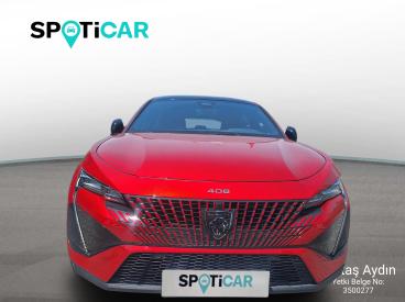 SPOTICAR Peugeot 408 Gt 1.2 Puretech 130 Eat8 İkinci El Araç - Suv Benzin Kırmızı - Aydin - 1200034985_2