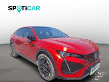 SPOTICAR Peugeot 408 Gt 1.2 Puretech 130 Eat8 İkinci El Araç - Suv Benzin Kırmızı - Aydin - 1200034985_3