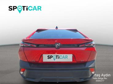 SPOTICAR Peugeot 408 Gt 1.2 Puretech 130 Eat8 İkinci El Araç - Suv Benzin Kırmızı - Aydin - 1200034985_5