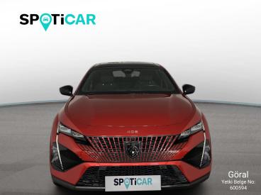 SPOTICAR Peugeot 408 Gt 1.2 Puretech 130 Eat8 İkinci El Araç - Suv Benzin Kırmızı - Ankara - 1200035253_2