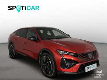 SPOTICAR Peugeot 408 Gt 1.2 Puretech 130 Eat8 İkinci El Araç - Suv Benzin Kırmızı - Ankara - 1200035253_3