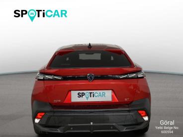 SPOTICAR Peugeot 408 Gt 1.2 Puretech 130 Eat8 İkinci El Araç - Suv Benzin Kırmızı - Ankara - 1200035253_5
