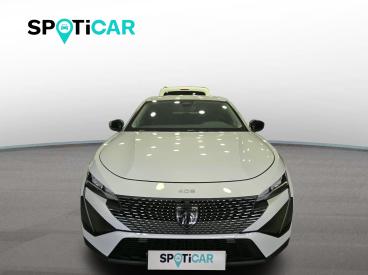 SPOTICAR Peugeot 408 Allure 1.2 Hybrid 145 Edcs6 İkinci El Araç - Suv Hibrit Beyaz - Istanbul - 1200035773_2