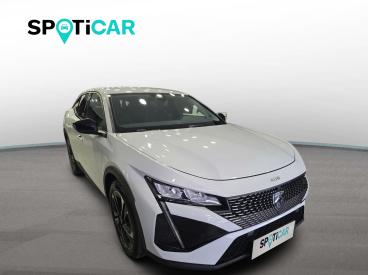 SPOTICAR Peugeot 408 Allure 1.2 Hybrid 145 Edcs6 İkinci El Araç - Suv Hibrit Beyaz - Istanbul - 1200035773_3