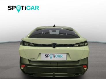 SPOTICAR Peugeot 408 Allure 1.2 Hybrid 145 Edcs6 İkinci El Araç - Suv Hibrit Beyaz - Istanbul - 1200035773_5