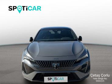 SPOTICAR Peugeot 408 Gt 1.2 Hybrid 145 Edcs6 İkinci El Araç - Suv Benzin Gri - Tekirdağ - 1200035952_2