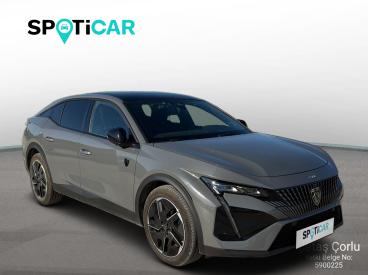 SPOTICAR Peugeot 408 Gt 1.2 Hybrid 145 Edcs6 İkinci El Araç - Suv Benzin Gri - Tekirdağ - 1200035952_3