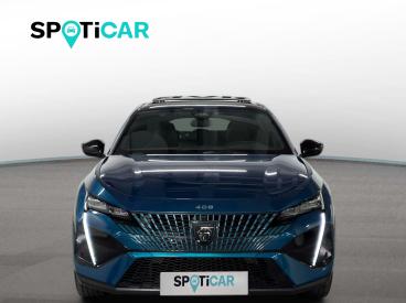 SPOTICAR Peugeot 408 Gt 1.2 Puretech 130 Eat8 İkinci El Araç - Suv Benzin Mavi - İstanbul - 1200036051_2