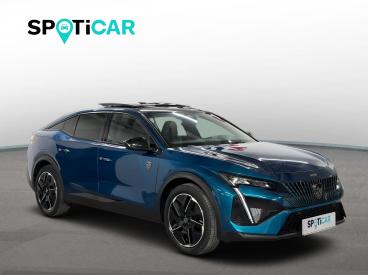 SPOTICAR Peugeot 408 Gt 1.2 Puretech 130 Eat8 İkinci El Araç - Suv Benzin Mavi - İstanbul - 1200036051_3