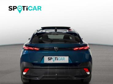SPOTICAR Peugeot 408 Gt 1.2 Puretech 130 Eat8 İkinci El Araç - Suv Benzin Mavi - İstanbul - 1200036051_5