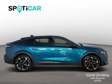 SPOTICAR Peugeot 408 Allure 1.2 Puretech 130 Eat8 İkinci El Araç - Suv Benzin Mavi - Ankara - 1200036439_4