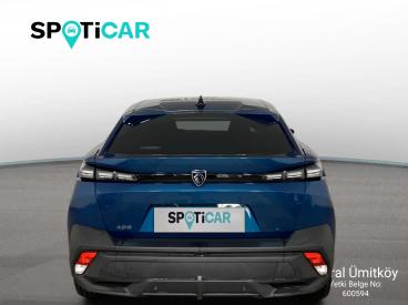 SPOTICAR Peugeot 408 Allure 1.2 Puretech 130 Eat8 İkinci El Araç - Suv Benzin Mavi - Ankara - 1200036439_5