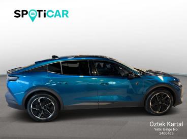SPOTICAR Peugeot 408 Gt 1.2 Puretech 130 Eat8 İkinci El Araç - Suv Benzin Mavi - Istanbul - 1200036582_4
