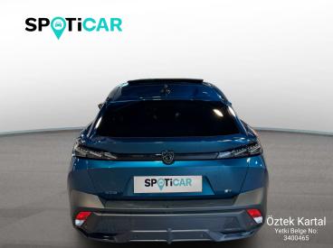 SPOTICAR Peugeot 408 Gt 1.2 Puretech 130 Eat8 İkinci El Araç - Suv Benzin Mavi - Istanbul - 1200036582_5