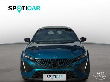SPOTICAR Peugeot 408 Gt 1.2 Puretech 130 Eat8 İkinci El Araç - Suv Benzin Mavi - Zonguldak - 1200036885_2