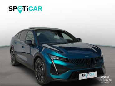 SPOTICAR Peugeot 408 Gt 1.2 Puretech 130 Eat8 İkinci El Araç - Suv Benzin Mavi - Zonguldak - 1200036885_3