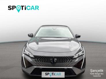 SPOTICAR Peugeot 408 Allure 1.2 Puretech 130 Eat8 İkinci El Araç - Suv Benzin Gri - Bursa - 1200036978_2