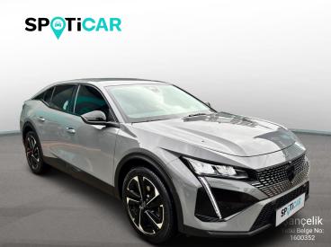 SPOTICAR Peugeot 408 Allure 1.2 Puretech 130 Eat8 İkinci El Araç - Suv Benzin Gri - Bursa - 1200036978_3