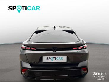 SPOTICAR Peugeot 408 Allure 1.2 Puretech 130 Eat8 İkinci El Araç - Suv Benzin Gri - Bursa - 1200036978_5
