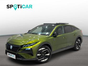 SPOTICAR Peugeot 408 Gt 1.2 Hybrid 145 Edcs6 Fl İkinci El Araç - Suv Hibrit Yeşil - Balikesir - 1200037726_1