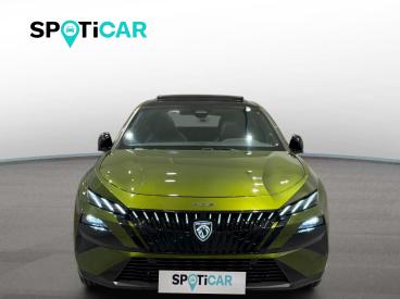 SPOTICAR Peugeot 408 Gt 1.2 Hybrid 145 Edcs6 Fl İkinci El Araç - Suv Hibrit Yeşil - Balikesir - 1200037726_2