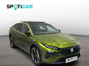 SPOTICAR Peugeot 408 Gt 1.2 Hybrid 145 Edcs6 Fl İkinci El Araç - Suv Hibrit Yeşil - Balikesir - 1200037726_3