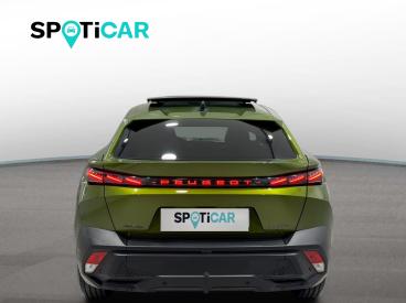 SPOTICAR Peugeot 408 Gt 1.2 Hybrid 145 Edcs6 Fl İkinci El Araç - Suv Hibrit Yeşil - Balikesir - 1200037726_5