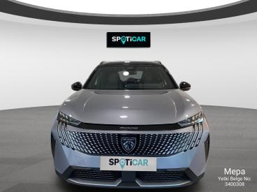 SPOTICAR Peugeot 5008 Gt 1.2 Hybrid 136hp Edcs6 İkinci El Araç - Suv Hibrit Gri - Istanbul - 1200016809_2