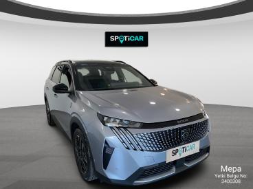 SPOTICAR Peugeot 5008 Gt 1.2 Hybrid 136hp Edcs6 İkinci El Araç - Suv Hibrit Gri - Istanbul - 1200016809_3