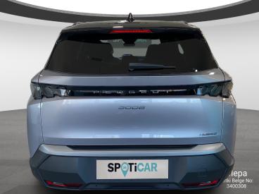 SPOTICAR Peugeot 5008 Gt 1.2 Hybrid 136hp Edcs6 İkinci El Araç - Suv Hibrit Gri - Istanbul - 1200016809_5