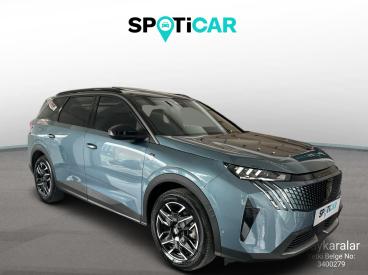 SPOTICAR Peugeot 5008 Gt 1.2 Hybrid 136hp Edcs6 İkinci El Araç - Suv Hibrit Mavi - Istanbul - 1200020366_3