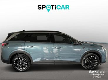 SPOTICAR Peugeot 5008 Gt 1.2 Hybrid 136hp Edcs6 İkinci El Araç - Suv Hibrit Mavi - Istanbul - 1200020366_4